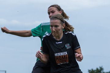 Bild 75 - Frauen SVHU 2 - Wellingsbuettel 1 : Ergebnis: 2:2